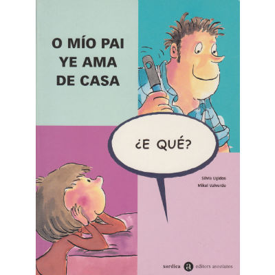 O mo pai ye ama de casa e qu?